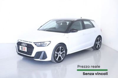 Audi A1 Sportback 30 TFSI S line edition usata