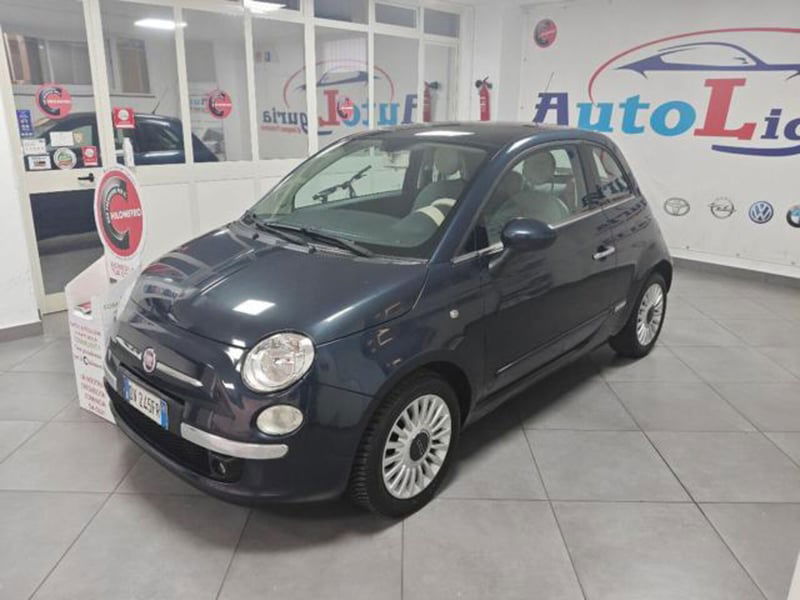 Fiat 500 1.2 Lounge