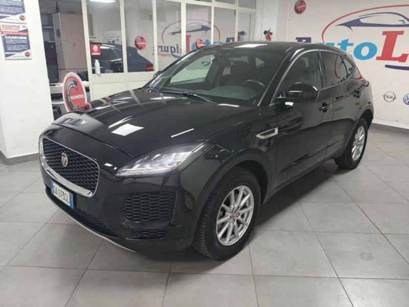 Jaguar E-Pace 2.0D 150 CV AWD aut. R-Dynamic 