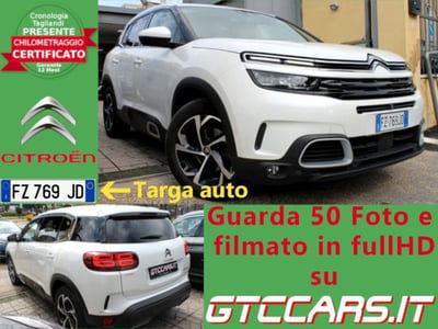 Citroen C5 Aircross Aircross BlueHDi 130 S&S Shine  usata