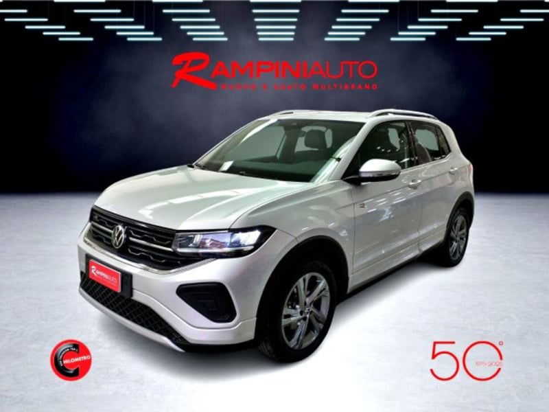 Volkswagen T-Cross 1.0 tsi R-Line 115cv