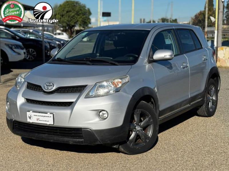 Toyota Urban Cruiser Cruiser 1.D-4D AWD