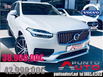 Volvo XC90 B5 AWD Geartronic 7 posti Momentum Pro usata
