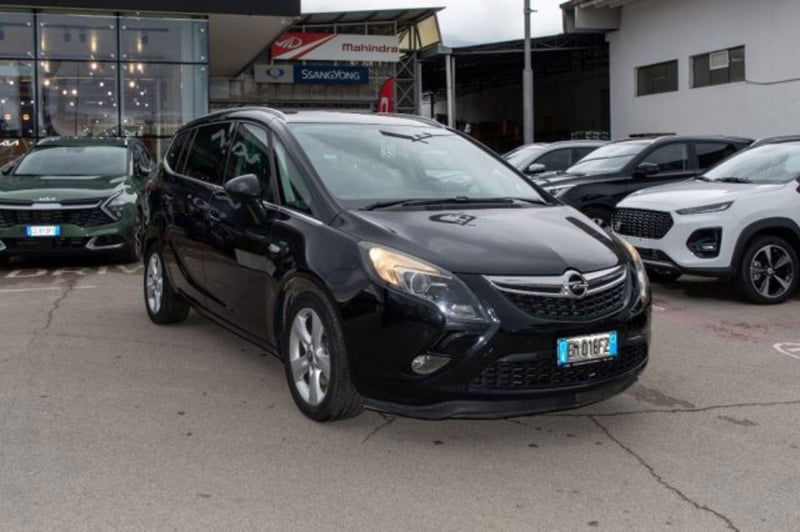 Opel Zafira Tourer 1.6 Turbo EcoM 150CV Cosmo