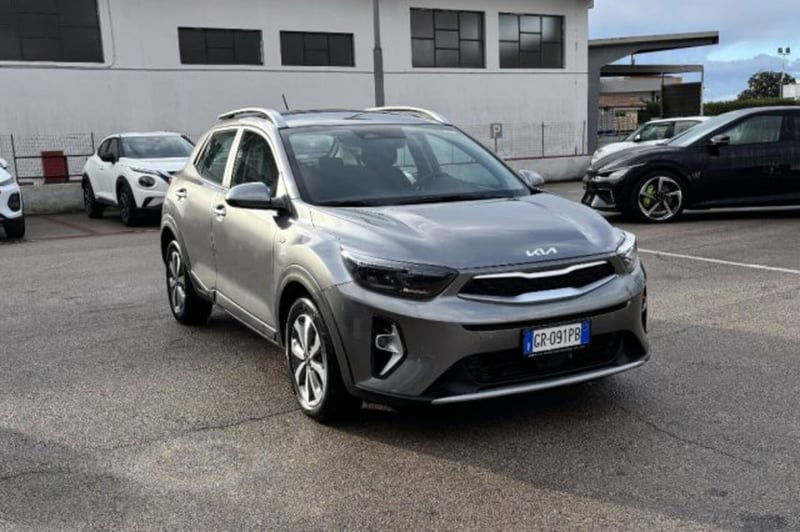 Kia Stonic 1.0 T-GDi 100 CV MHEV MT Style