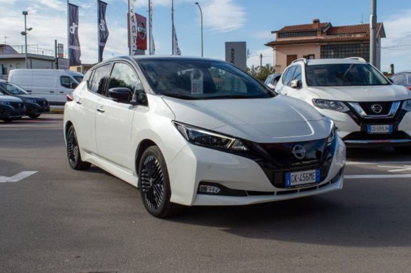 Nissan Leaf N-Connecta
