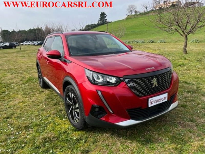 Peugeot 2008 BlueHDi 110 S&S Allure Pack