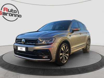 Volkswagen Tiguan 2.0 TDI SCR 4MOTION Sport BlueMotion Technology  usata