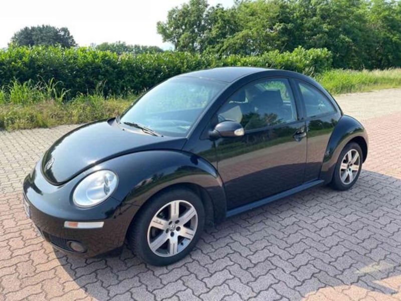 Volkswagen New Beetle TDI 105CV 