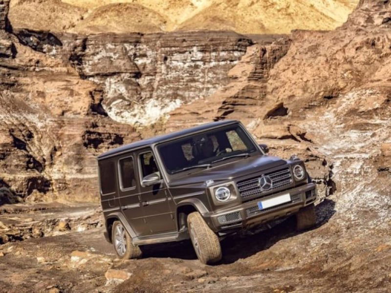 Mercedes-Benz Classe G 400 d Premium Plus