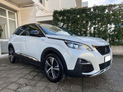 Peugeot 3008 BlueHDi 130 S&S EAT8 GT Line usata