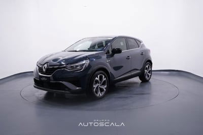 Renault Captur Full Hybrid E-Tech 145 CV RS Line usata