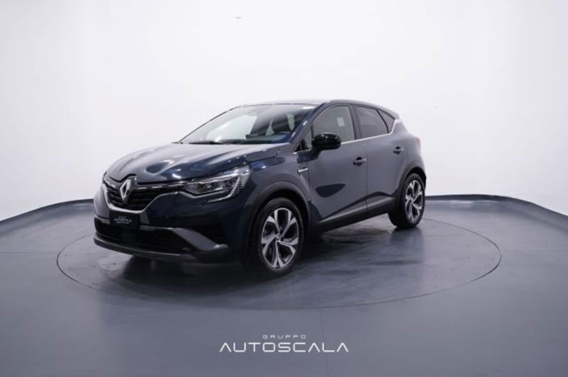 Renault Captur Full Hybrid E-Tech 145 CV RS Line