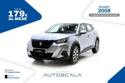 Peugeot 2008 BlueHDi 100 S&S Active usata