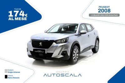Peugeot 2008 BlueHDi 100 S&S Active usata