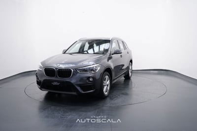 BMW X1 sDrive16d Advantage usata