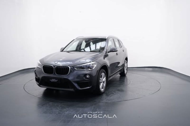 BMW X1 sDrive16d Advantage