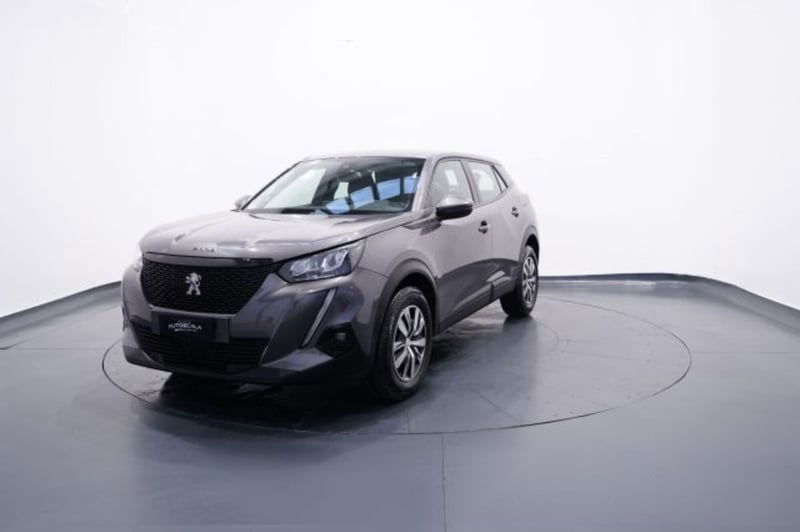 Peugeot 2008 BlueHDi 110 S&S Active Pack