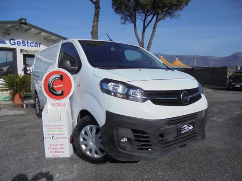 Opel Vivaro Furgone 2.0 Diesel 120CV S&S PC-TN S Furgone Enjoy