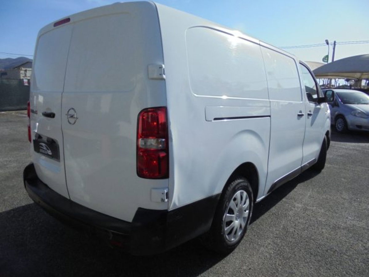 Opel Vivaro Furgone 2.0 Diesel 120CV S&S PC-TN S Furgone Enjoy (10)