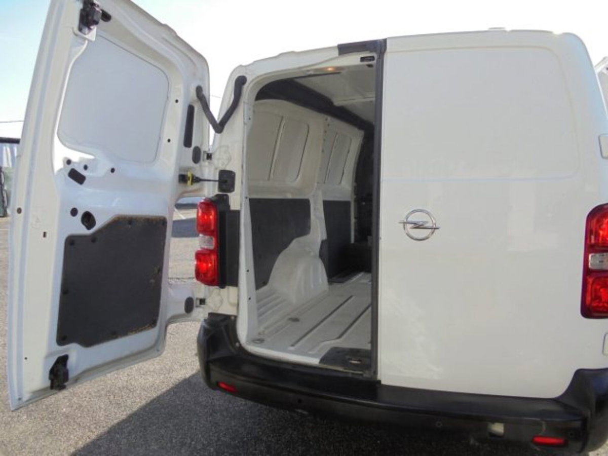Opel Vivaro Furgone 2.0 Diesel 120CV S&S PC-TN S Furgone Enjoy (15)