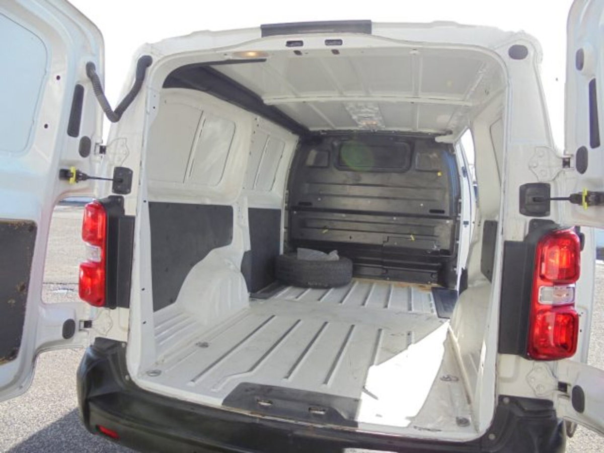 Opel Vivaro Furgone 2.0 Diesel 120CV S&S PC-TN S Furgone Enjoy (16)