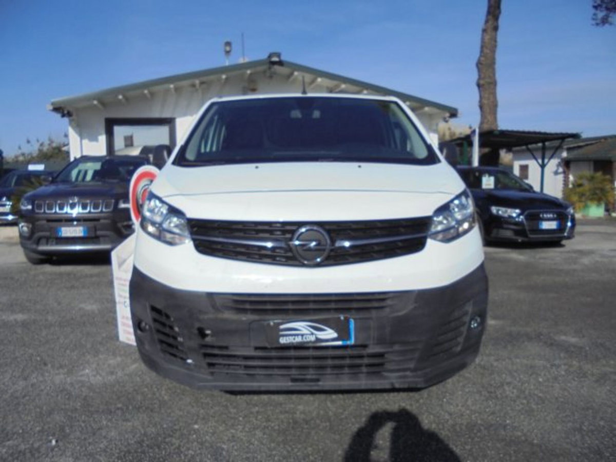 Opel Vivaro Furgone 2.0 Diesel 120CV S&S PC-TN S Furgone Enjoy (2)