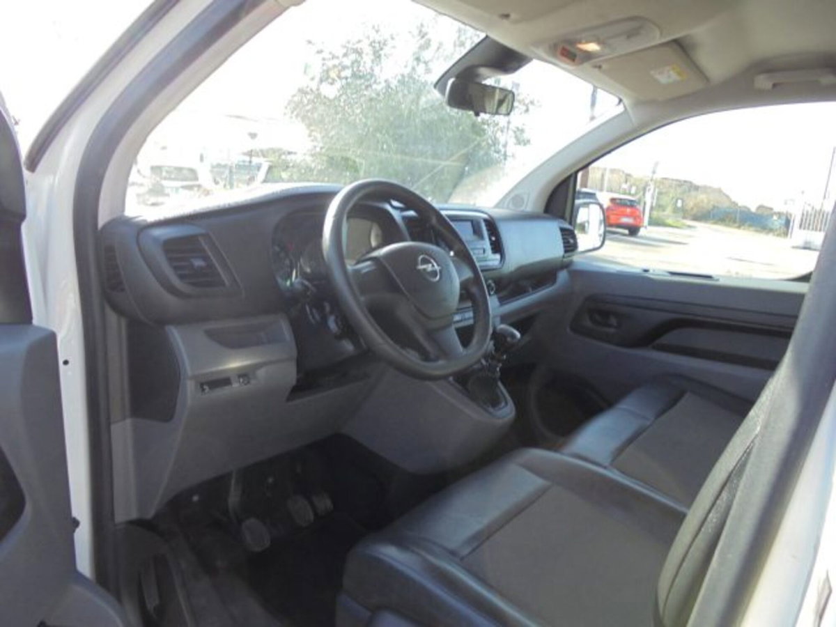 Opel Vivaro Furgone 2.0 Diesel 120CV S&S PC-TN S Furgone Enjoy (20)