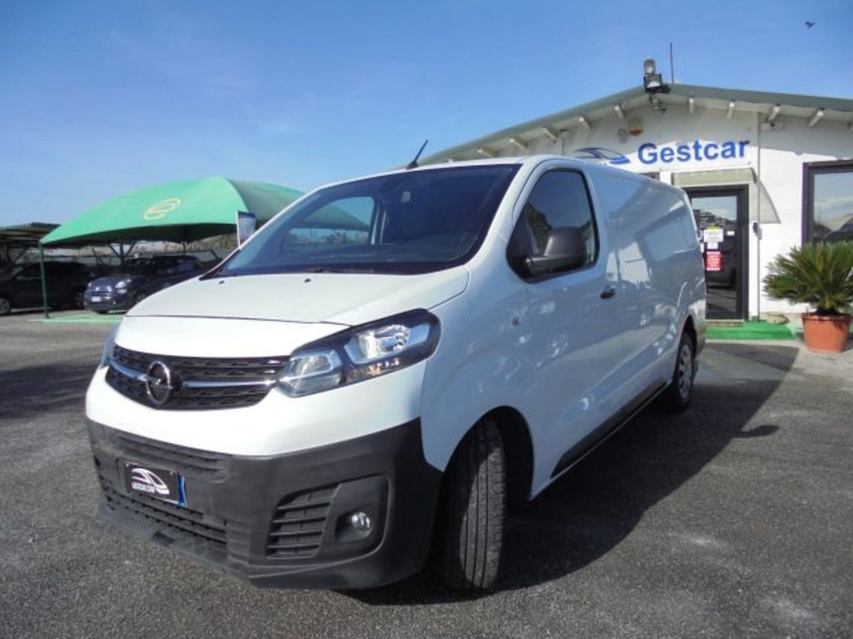 Opel Vivaro Furgone 2.0 Diesel 120CV S&S PC-TN S Furgone Enjoy (3)
