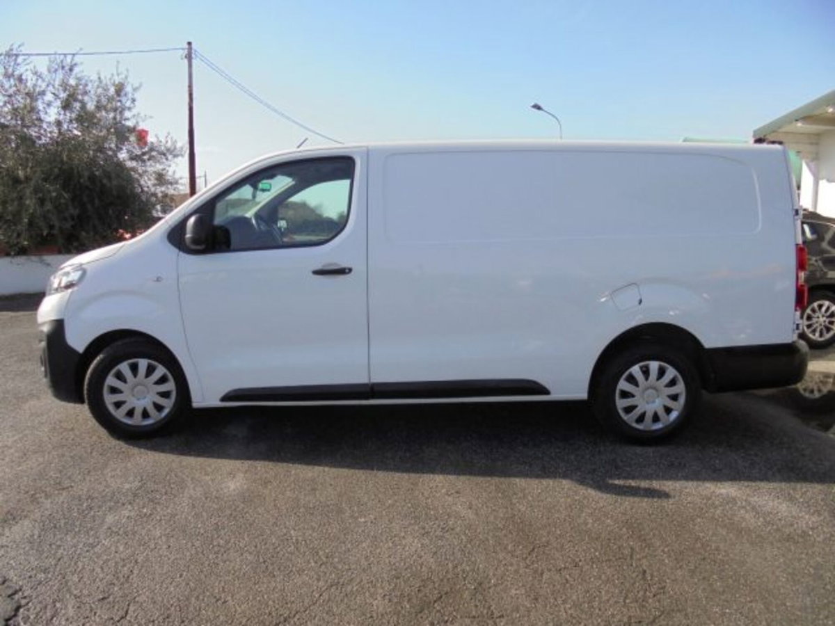 Opel Vivaro Furgone 2.0 Diesel 120CV S&S PC-TN S Furgone Enjoy (6)