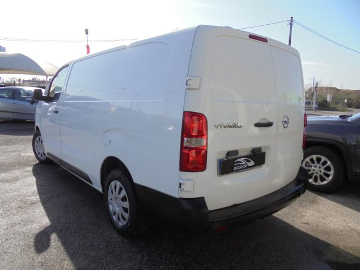 Opel Vivaro Furgone 2.0 Diesel 120CV S&S PC-TN S Furgone Enjoy (7)