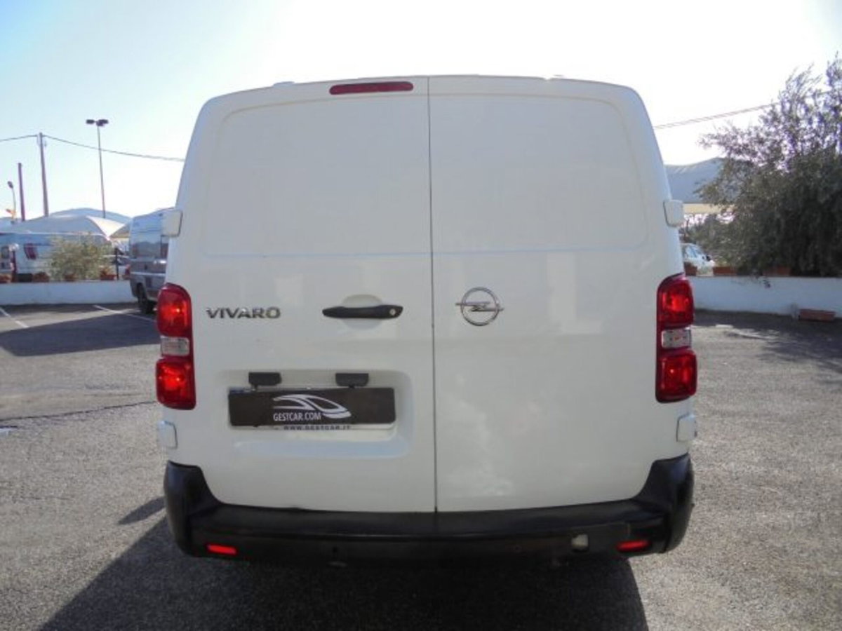 Opel Vivaro Furgone 2.0 Diesel 120CV S&S PC-TN S Furgone Enjoy (9)