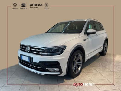 Volkswagen Tiguan 2.0 TSI DSG 4MOTION R-Line usata