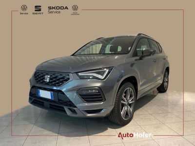 SEAT Ateca 1.5 EcoTSI DSG FR usata
