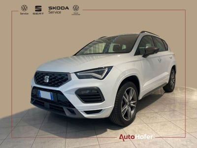 SEAT Ateca 1.5 EcoTSI DSG FR usata