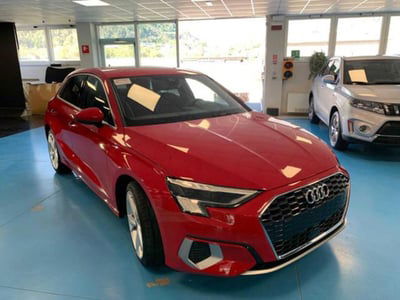 Audi A3 Sportback 35 TDI S tronic Business Advanced usata