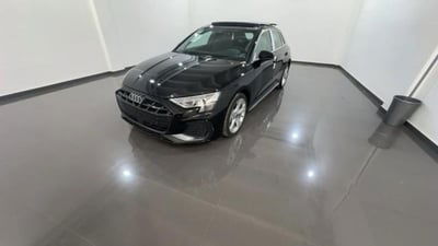 Audi A3 Sportback 35 TDI S tronic S line edition nuova