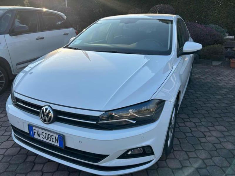 Volkswagen Polo 1.0 EVO 5p. Comfortline BlueMotion Technology 