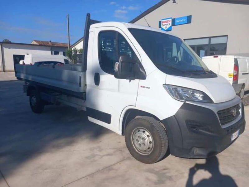 Fiat Ducato Telaio 35 2.0 MJT PC Cassonato