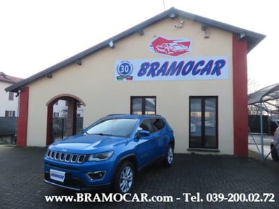 Jeep Compass 1.6 Multijet II 2WD Limited usata