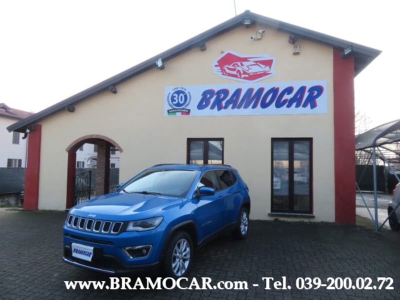 Jeep Compass 1.6 Multijet II 2WD Limited