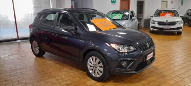 SEAT Arona 1.0 TGI Reference