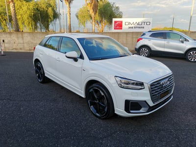 Audi Q2 Q2 1.6 TDI Sport usata