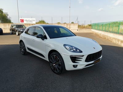 Porsche Macan S Diesel  usata