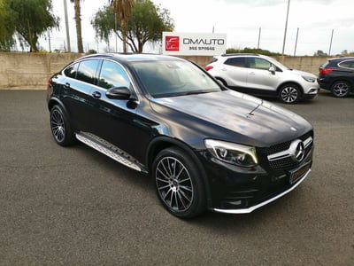 Mercedes-Benz GLC Coupé 250 d 4Matic Coupé Premium  usata