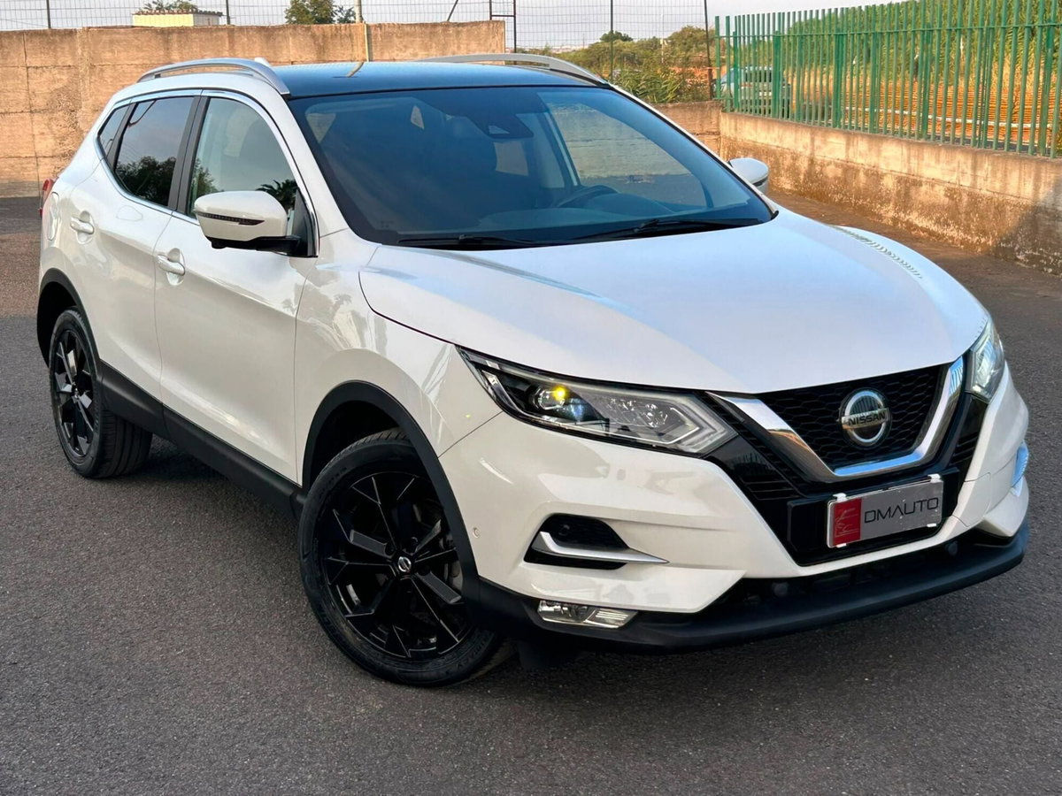 Nissan Qashqai 1.5 dCi 115 CV DCT N-Connecta
