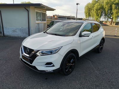 Nissan Qashqai 1.5 dCi 115 CV DCT N-Connecta usata