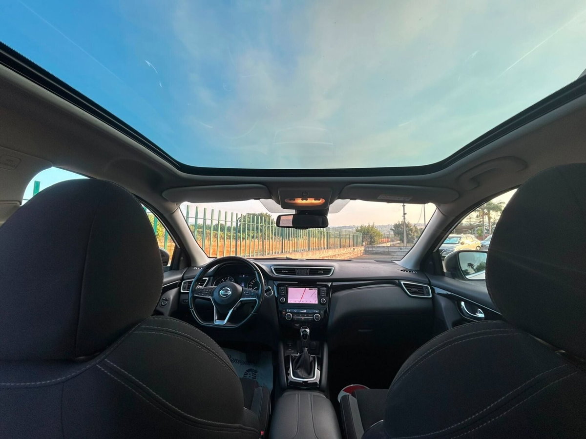 Nissan Qashqai 1.5 dCi 115 CV DCT N-Connecta (10)