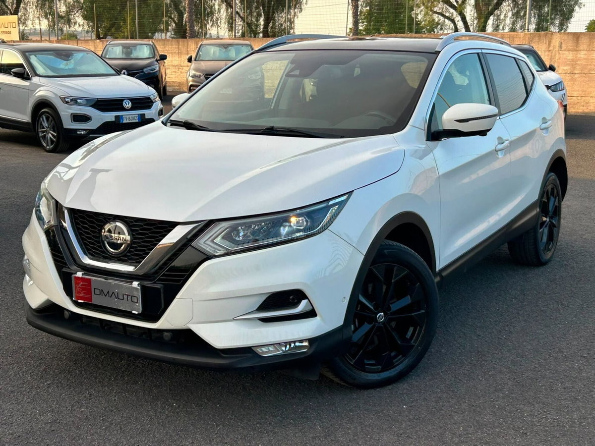 Nissan Qashqai 1.5 dCi 115 CV DCT N-Connecta (2)