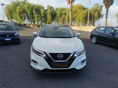 Nissan Qashqai 1.5 dCi 115 CV DCT N-Connecta (3)